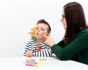 Terapia de motricidad orofacial