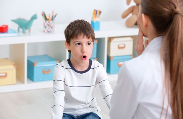 terapia orofacial