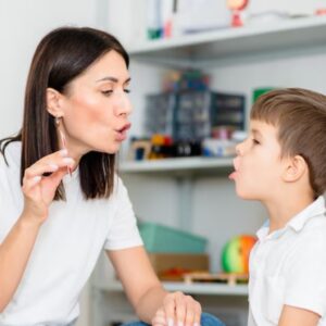 Terapia De Habla